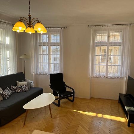 Nerudova Apartments Prague Luaran gambar