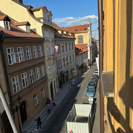 Nerudova Apartments Prague Luaran gambar