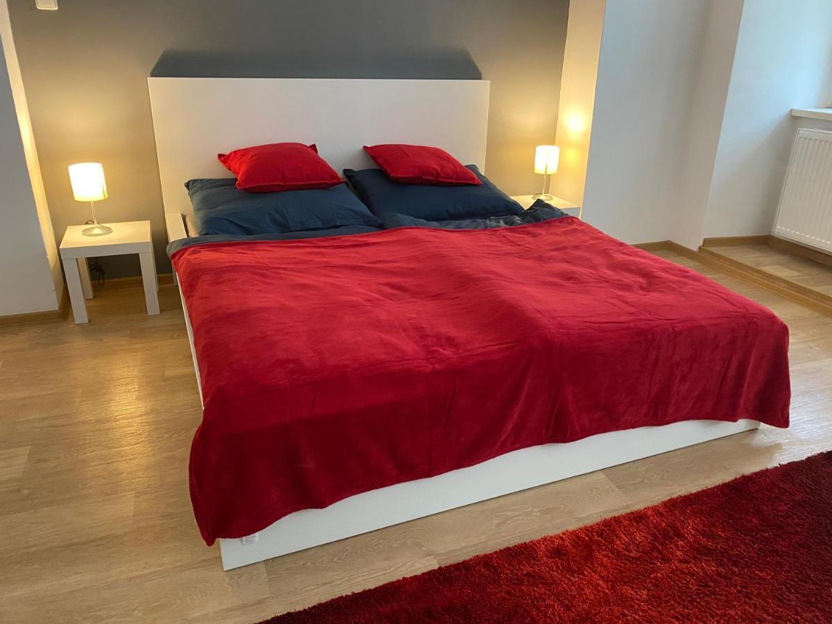 Nerudova Apartments Prague Luaran gambar