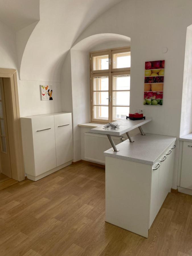 Nerudova Apartments Prague Luaran gambar
