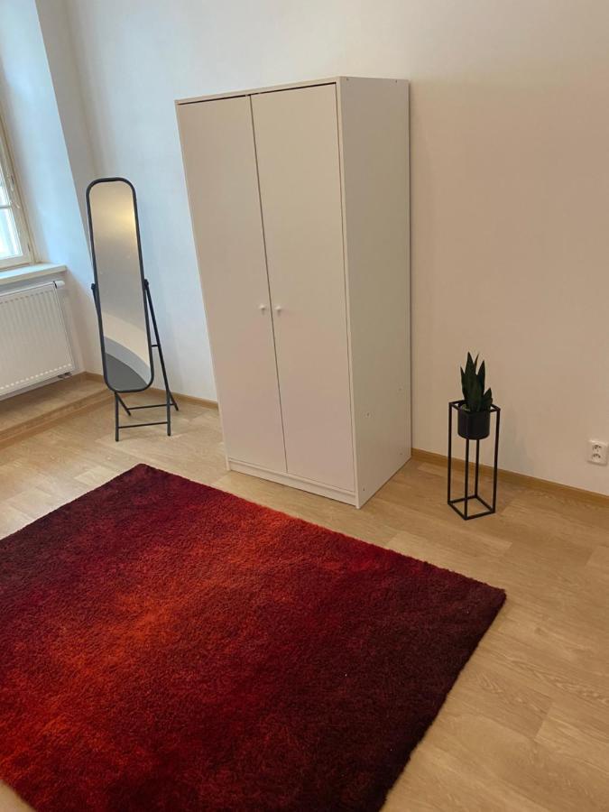 Nerudova Apartments Prague Luaran gambar