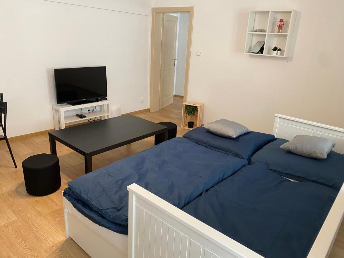 Nerudova Apartments Prague Luaran gambar
