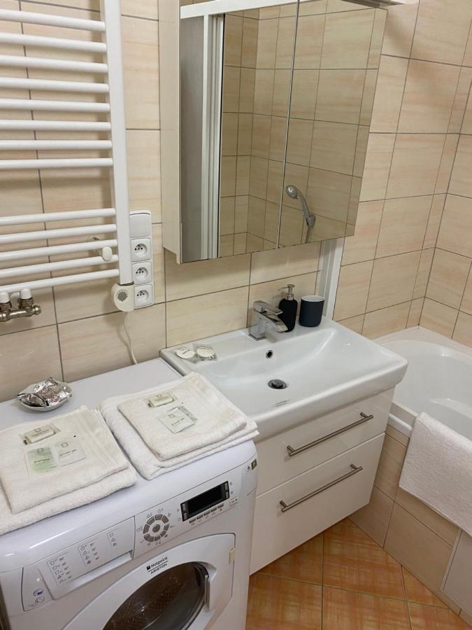 Nerudova Apartments Prague Luaran gambar