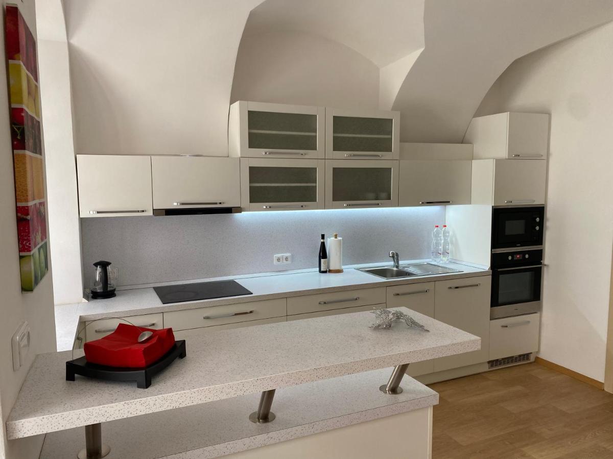Nerudova Apartments Prague Luaran gambar