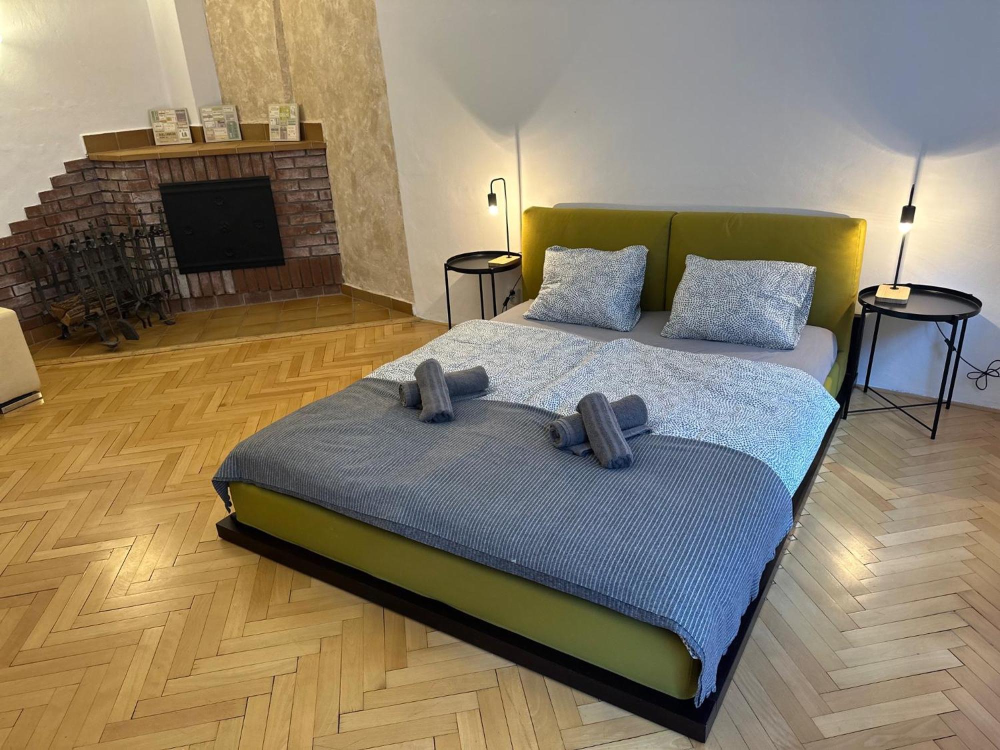 Nerudova Apartments Prague Luaran gambar