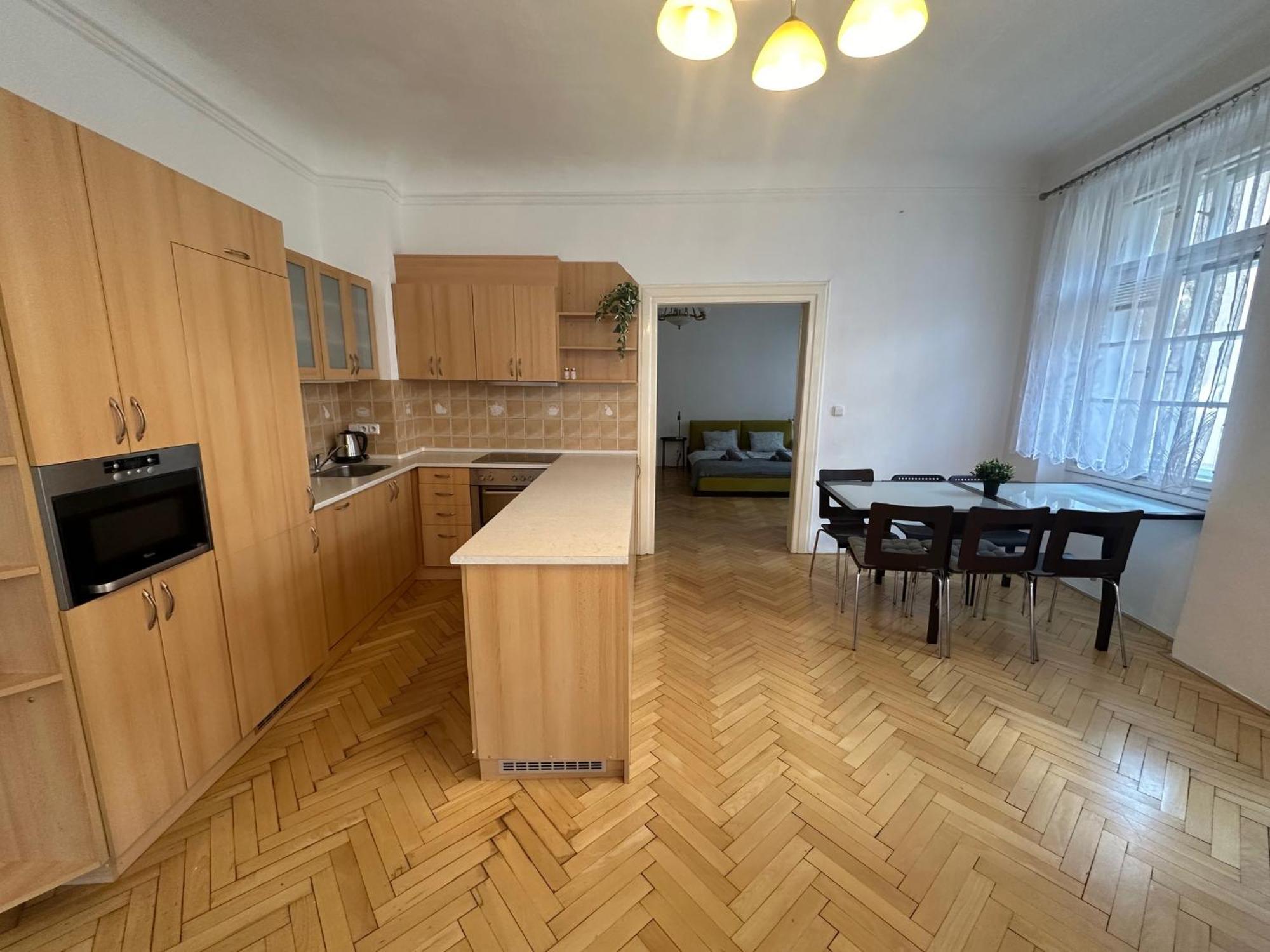 Nerudova Apartments Prague Luaran gambar