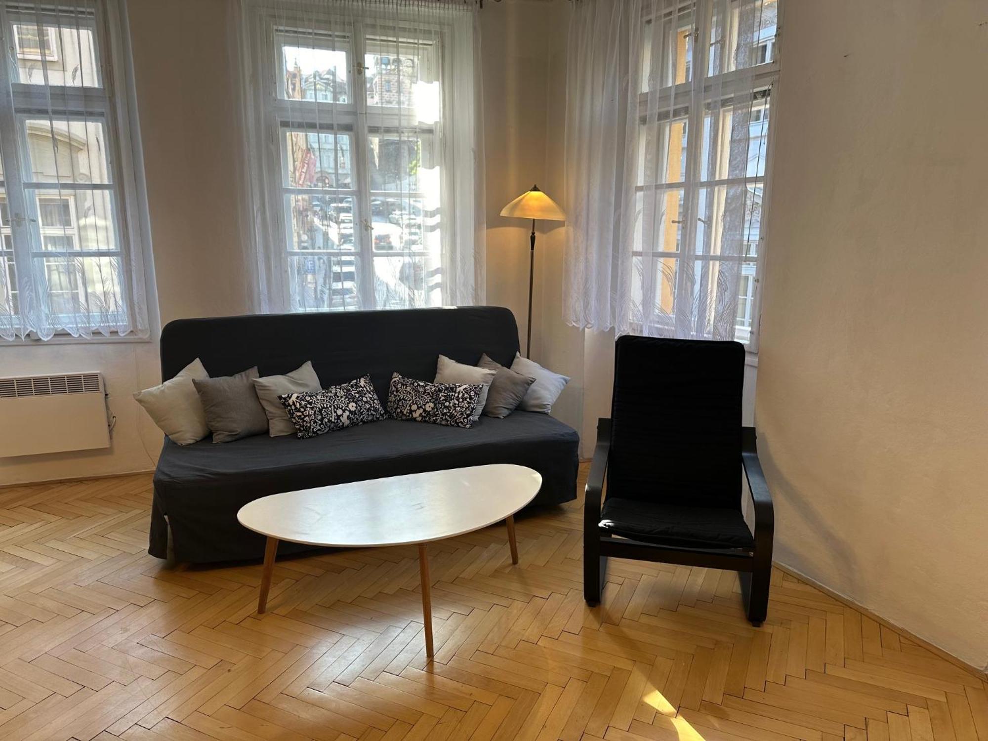 Nerudova Apartments Prague Luaran gambar