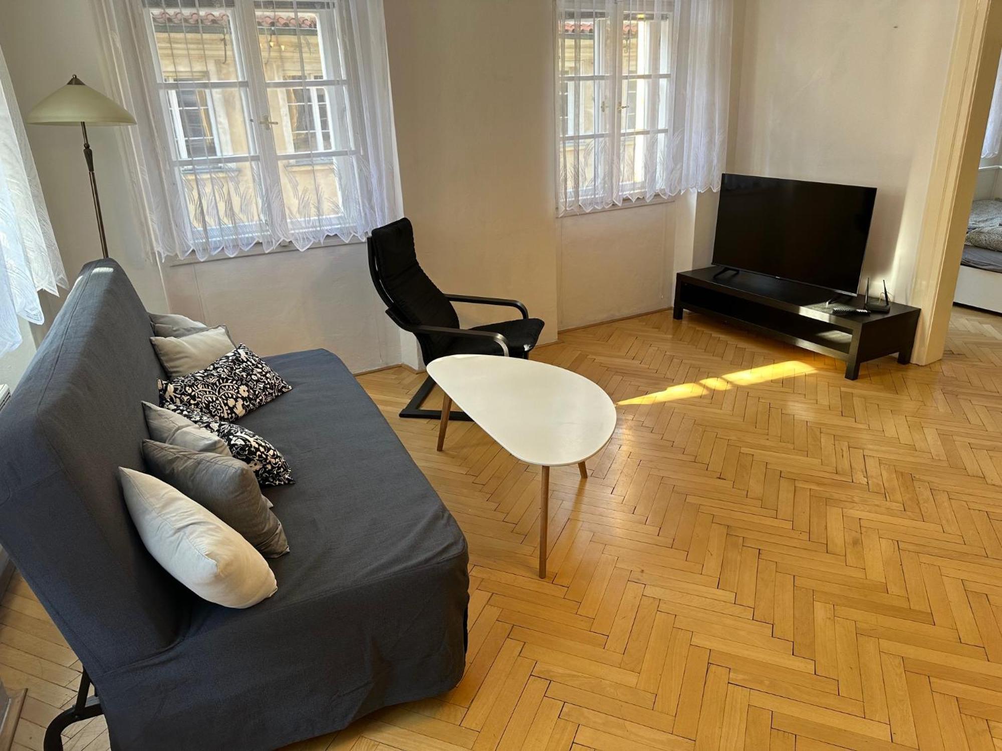 Nerudova Apartments Prague Luaran gambar