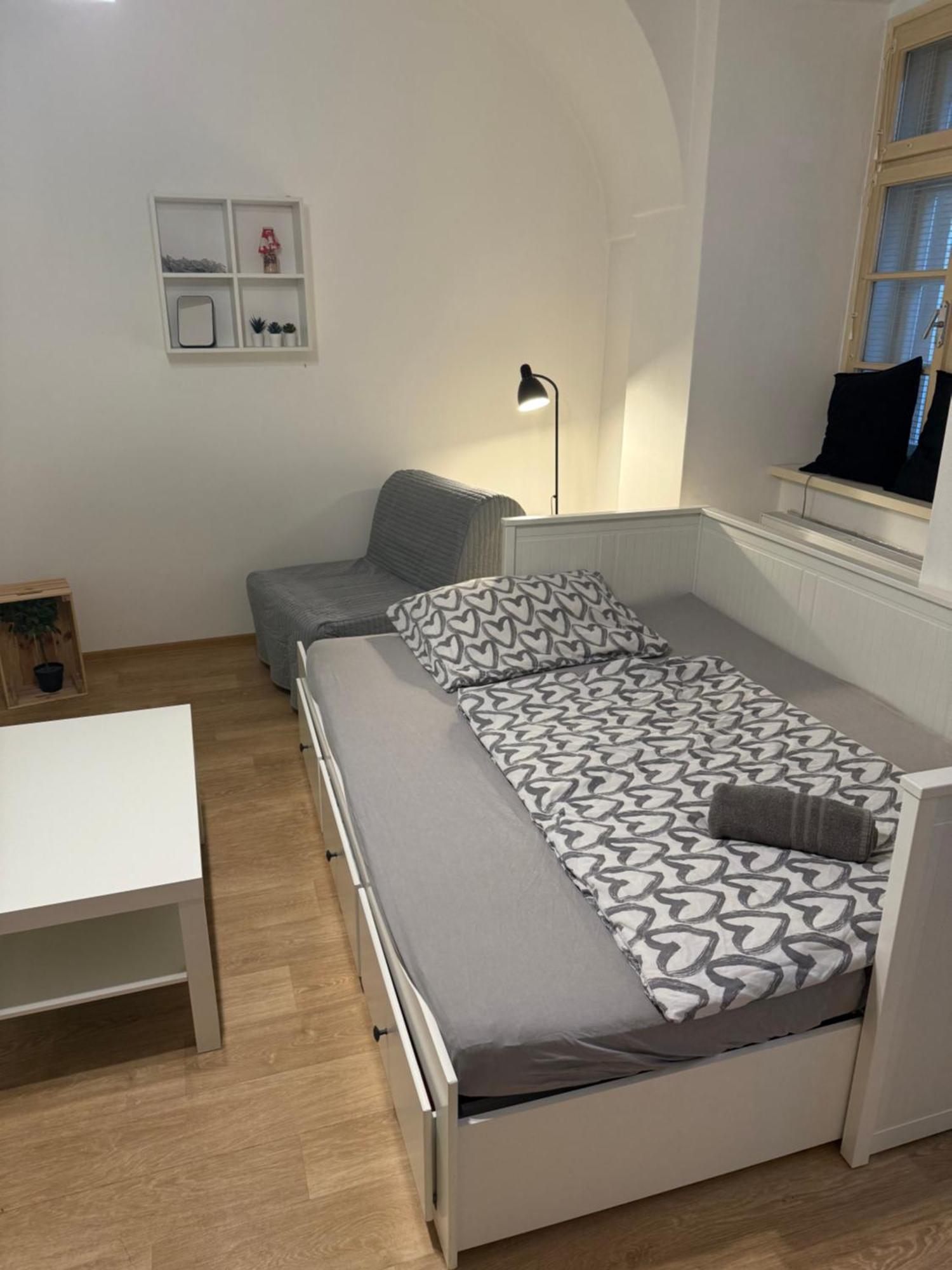 Nerudova Apartments Prague Luaran gambar